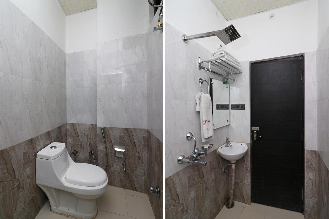 Capital O 8680 Hotel Vaishnavi Inn Hasanganj Exterior photo